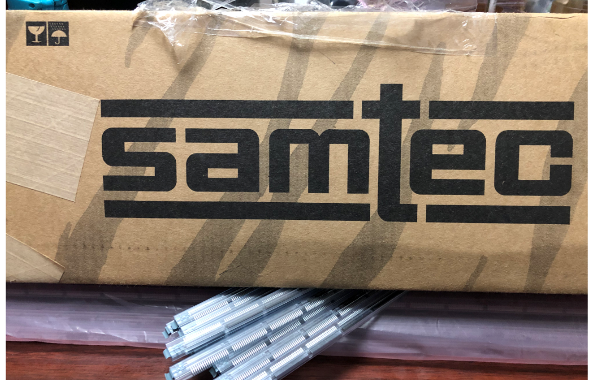 SAMTEC 连接器